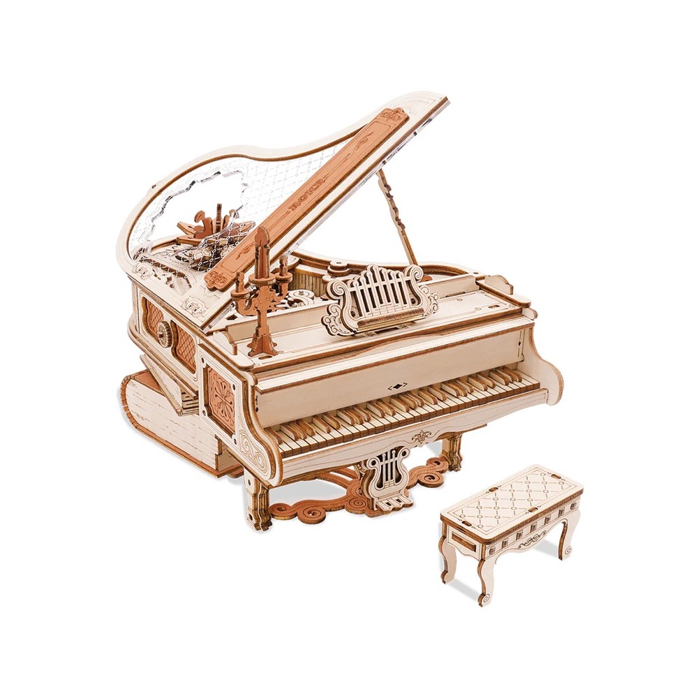 ROKR mechanical music box